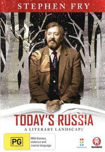 Stephen Fry - Today's Russia - A Literary Landscape (DVD)